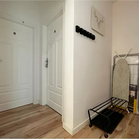 Lambert Room 홈스테이 그단스크