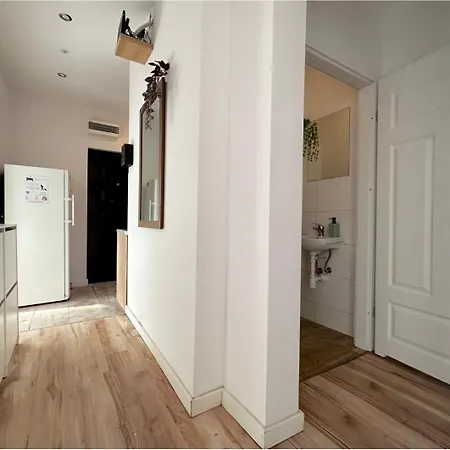 Kwatera prywatna Lambert Room Gdańsk